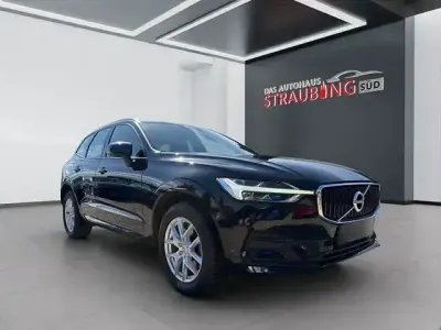 Używany Volvo XC60 Momentum 190 KM (139 kW) 2019 Czarny SUV
