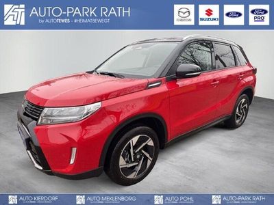 Nuova Suzuki Vitara Comfort+ 110 CV (80 kW) 2026 Rosso SUV