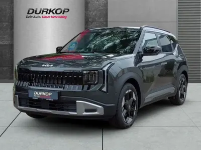 Neu Kia Seltos Spirit 179 PS (131 kW) 2026 Grau SUV
