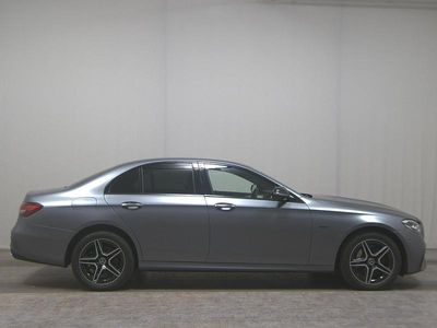 Usata Mercedes E300 AMG line 306 CV (225 kW) 2021 Grigio Berlina