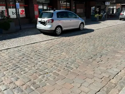 Gebraucht VW Golf Plus Cross