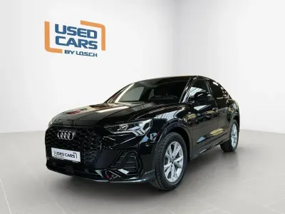 Gebraucht Audi Q3 S-line plus 150 PS (110 kW) 2025 Schwarz SUV
