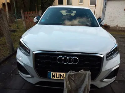 Gebraucht Audi Q2 Advanced 150 PS (110 kW) 2023 Weiß SUV
