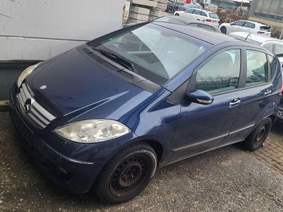 Mercedes A170