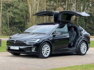 gebraucht Tesla Model X Model X100D| AUTOPILOT HW 2.5| 6 SEATER | MCU2|