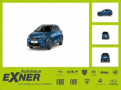 Neu Kia XCeed GT-Line 140 PS (102 kW) 2026 Pentametal SUV