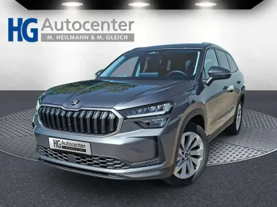 Neu Skoda Kodiaq Selection 150 PS (110 kW) 2026 Schwarz SUV