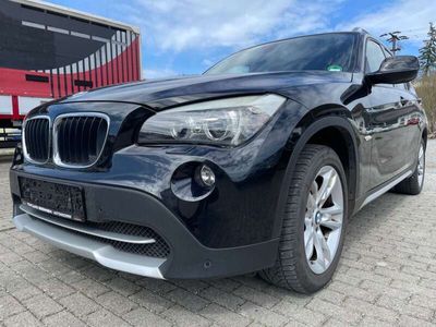 gebraucht BMW X1 xDrive 20d NAVI/AHK/PDC/XENON/X-LINE/17"