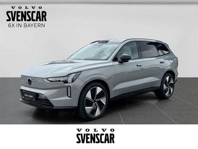Gebraucht Volvo EX90 Performance 380 kW (517 PS) 2025 Grau SUV