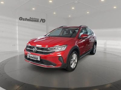 Gebraucht VW Taigo Life 95 PS (69 kW) 2024 Rot SUV