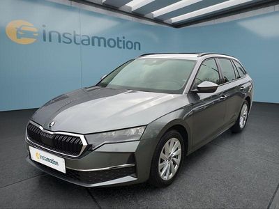 Second-hand Skoda Octavia 150 CP (110 kW) 2025 Break