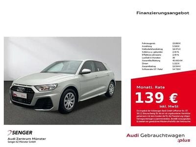 Audi A1 Sportback