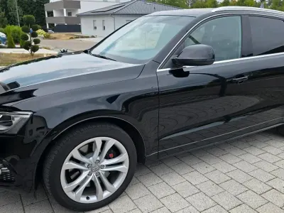 Gebraucht Audi SQ5