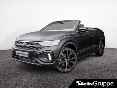VW T-Roc Cabriolet