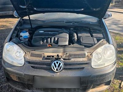 Gebraucht VW Golf IV 102 PS (75 kW) 2005 Schwarz Kleinwagen