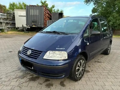 Gebraucht VW Sharan