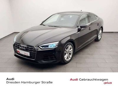 gebraucht Audi A5 40 TDI S tronic LED Navi Panorama