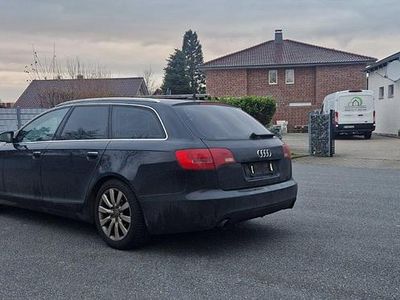 Schwarz Gebraucht 2007 Audi A6 Business Kombi | 1.277 € (Superpreis)