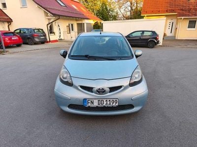 Begagnad Toyota Aygo 68 HK (50 kW) 2006 Halvkombi
