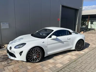 Używany Alpine A110