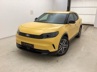 Gebraucht Ford Capri Premium 210 kW (286 PS) 2025 Vividyellow SUV