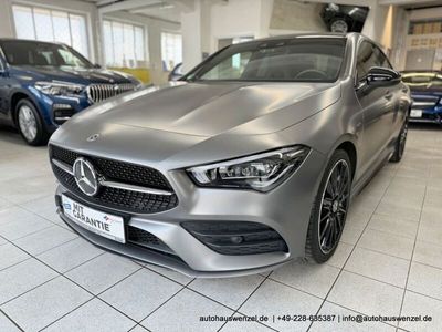 gebraucht Mercedes CLA220 d Coupé Edition 2020 AMG PANORAMA SOUND