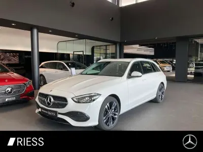 Gebraucht Mercedes C300e
