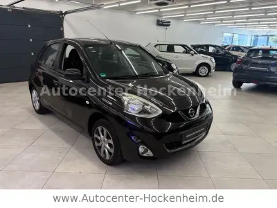 Gebraucht Nissan Micra