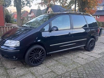 VW Sharan