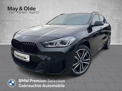 Gebraucht BMW X2 Sport Line 125 PS (91 kW) 2023 Schwarz SUV