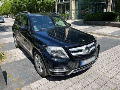 Mercedes GLK350