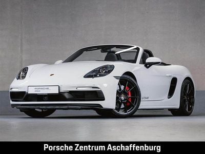 Porsche 718 Boxster GTS