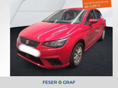 gebraucht Seat Ibiza Ibiza Style1.0 Style LED / GRA / PDC / Virtual Cockpit