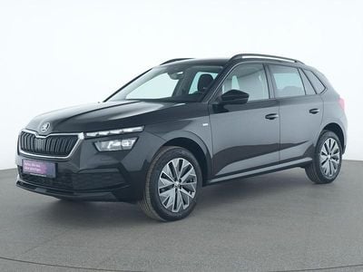 Usata Skoda Kamiq Tour 110 CV (80 kW) 2022 Nero SUV
