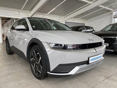 Gebraucht Hyundai Ioniq 5 Techniq 167 kW (228 PS) 2022 Cyber grey (metallic) SUV