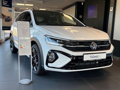 Neu VW Taigo R-line 116 PS (85 kW) 2025 Weiß SUV