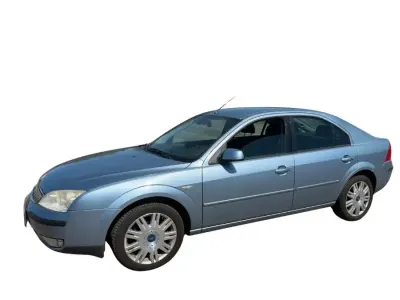 Gebraucht Ford Mondeo 125 PS (91 kW) 2005 Blau Limousine