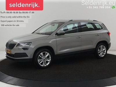 Usata Skoda Karoq Business Line 150 CV (110 kW) 2020 Grigio SUV