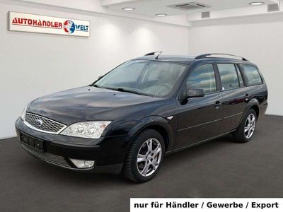 gebraucht Ford Mondeo 1.8i Kombi Trend