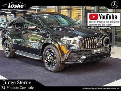 Mercedes GLE53 AMG