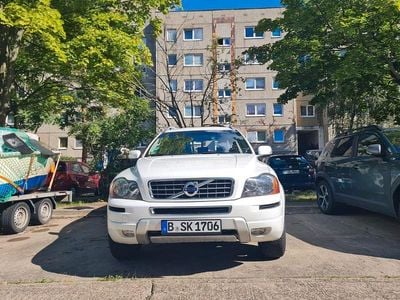 Gebraucht Volvo XC90 Kinetic 200 PS (147 kW) 2014 Weiß SUV