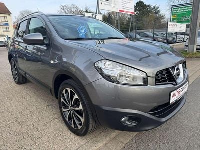 Usata Nissan Qashqai 150 CV (110 kW) 2011 Grigio SUV