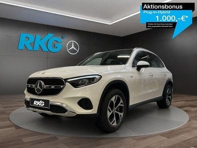 Usata Mercedes GLC300e Avantgarde 333 CV (244 kW) 2025 Bianco SUV