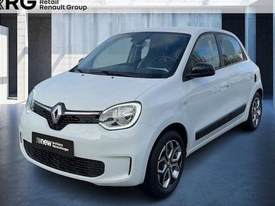 Gebraucht Renault Twingo Equilibre 65 PS (47 kW) 2022 Weiß Kleinwagen