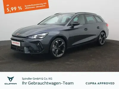 Gebraucht Cupra Leon 150 PS (110 kW) 2026 "magnetic tech" Kombi