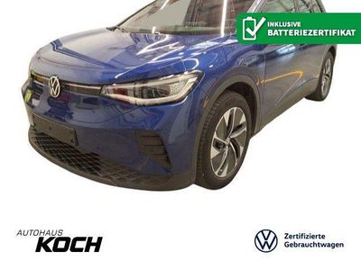 Gebraucht VW ID.4 Pro 210 kW (286 PS) 2025 Blue dusk metallic SUV