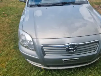 Gebraucht Toyota Avensis