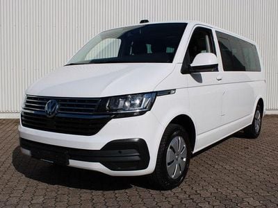 Gebraucht VW Caravelle 150 PS (110 kW) 2021 Weiß Van / Kleinbus