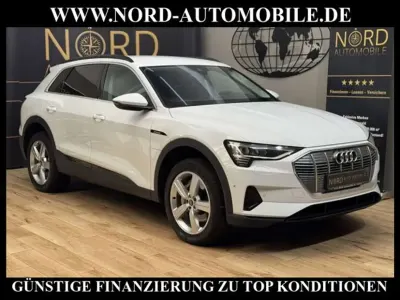 Gebraucht Audi e-tron Sport 300 kW (408 PS) 2022 Weiß SUV