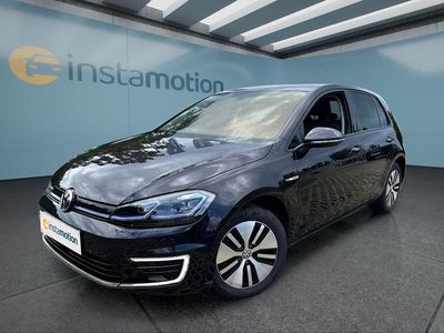 VW e-Golf